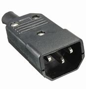 Image result for 4 Pin Power Connector Adapter