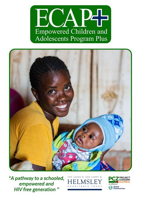 PCZ is thrilled to announce new funding from the Leona M. and Harry B ...