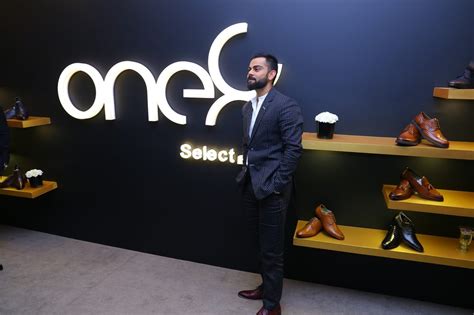 Virat Kohli partners with Aeon Sports for ‘One8 Select’