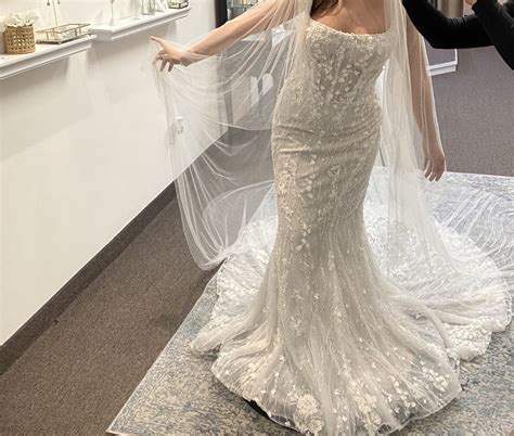 Martina Liana 1510 New Wedding Dress Save 28% - Stillwhite