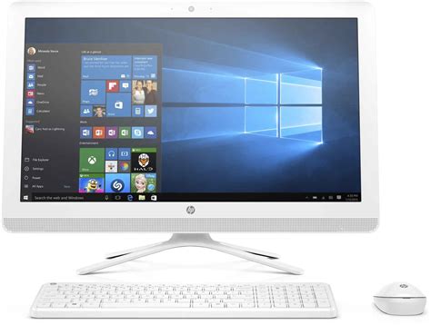 HP All-in-One 24-e040nd: beste prijs - Tweakers