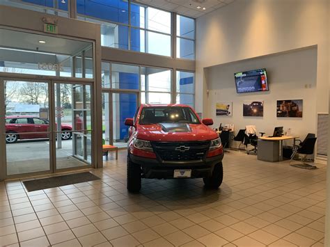 Wilsonville Chevrolet Wilsonville