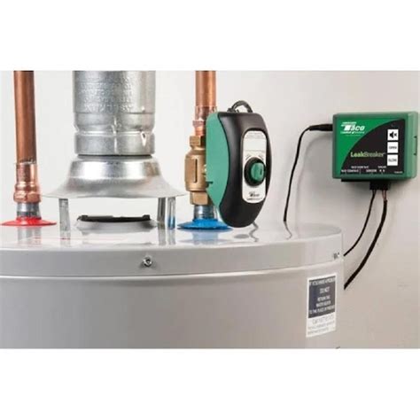 Taco LeakBreaker 3/4-in FNPT 3/4-in Indoor Water Leak Detector with ...