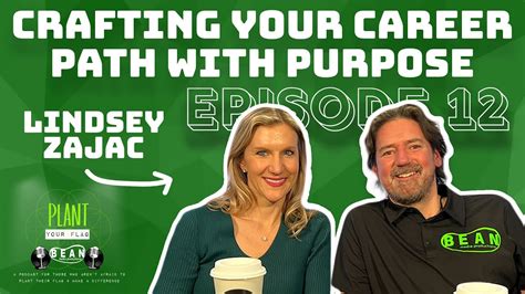Crafting Your Career Path with Purpose: Lindsey Zajac | Plant Your Flag ...