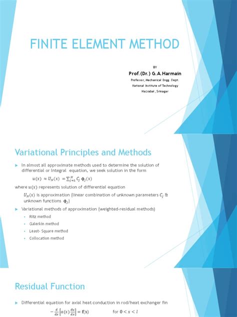 Finite-Element Method Lectures 的图像结果