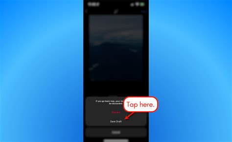 Instagram Drafts: How to Save/Find/Delete Drafts on IG | Vista Social