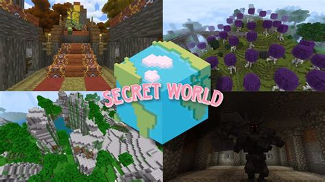 Image result for Minecraft Secret World's Java