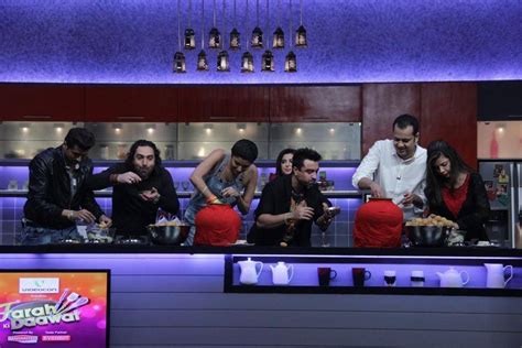 'Farah Ki Daawat': 'Bigg Boss' Contestants Show Off Their Cookery ...