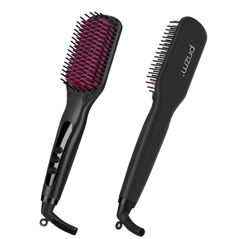 Hair Straightening Brush No Heat at Charlotte Wiltshire blog