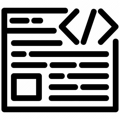 Image result for Dev Code Icon Data