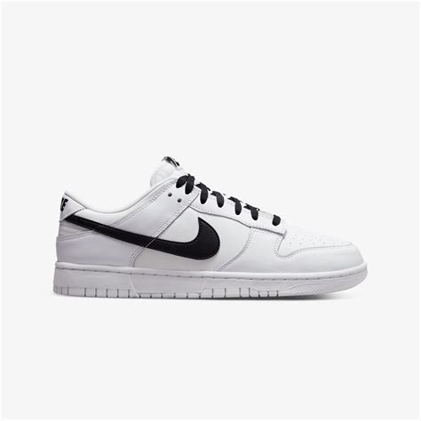 Buy NIKE DUNK LOW RETRO 'WHITE/BLACK-SUMMIT WHITE' – Superkicks