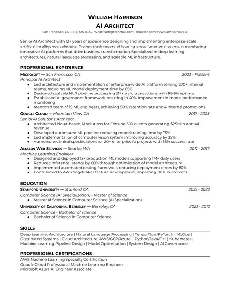1000+ Resume Examples for Your 2025 Job Search | Careerday