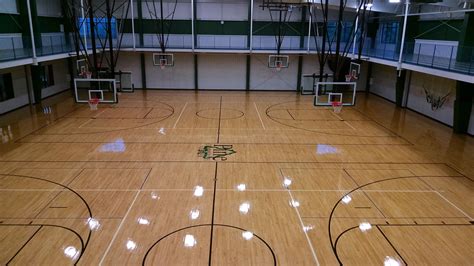 Gymnasiums and Indoor Track | Pine Township (Allegheny Co), PA
