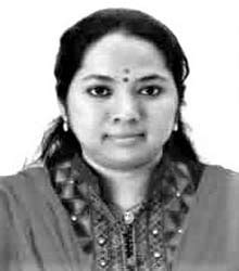 Sharmilee Muralidharan