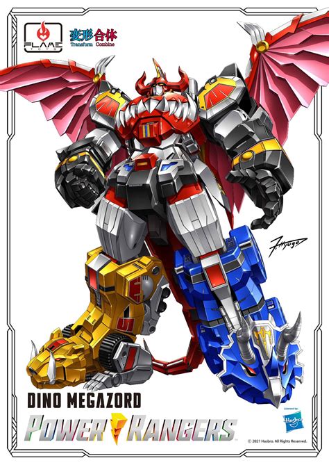 Power Rangers Spd Megazord Transformations All Megazord