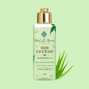 100% Natural Indian Skincare Products online | Teal And Terra