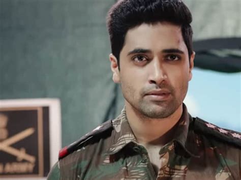 Major Movie के स्टार Adivi Sesh ने सेना में जाने वाले युवाओं से किया ...