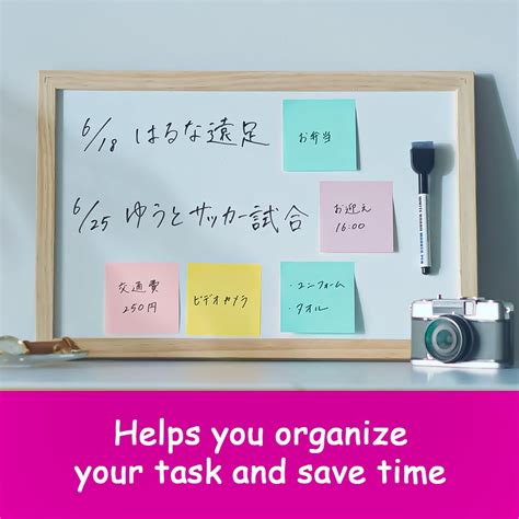 Post-it 654SS-MC-AL2 Sticky Notes - SCOOBOO - SCOOBOO