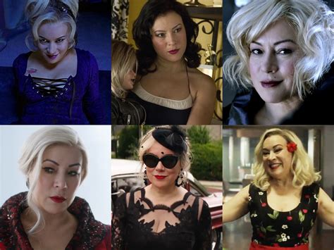 Tiffany Chucky Human