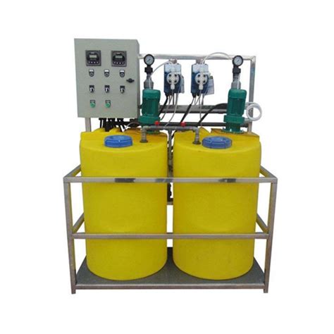 水处理设备-陕西鸿威环保供水设备有限公司