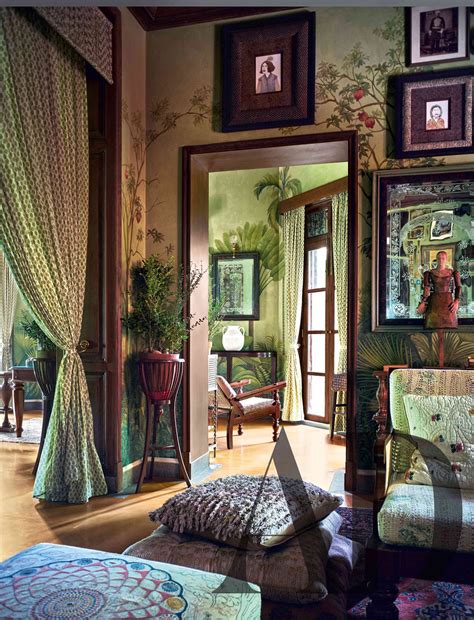 4 reasons why Sabyasachi's Kolkata mansion is one in a million ...