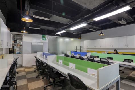 Coworkrs ITHUM Park - Coworking Space and Shared Office Space in Sector ...