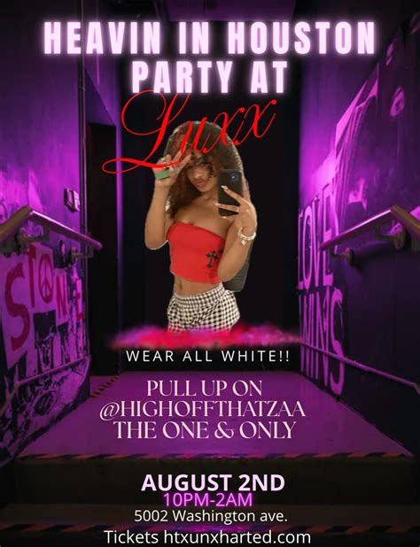 Luxx Houston Reviews