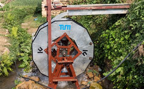 Image result for Waterwheel Project Examples