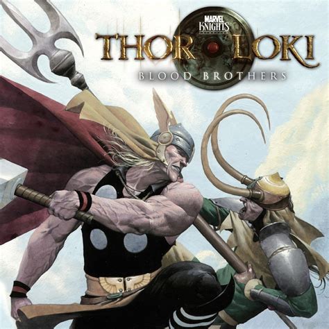 REVIEW: Thor & Loki: Blood Brothers AND Behind the Scenes Video