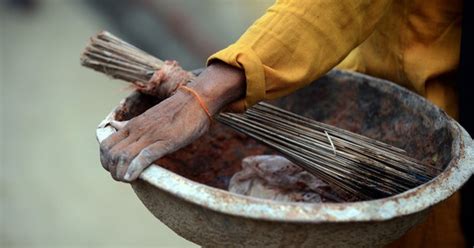 Though government bodies deny it, manual scavenging is widespread in ...