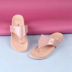 Buy Mochi Women Pink Casual Slippers Online | SKU: 32-1762-24-36 ...