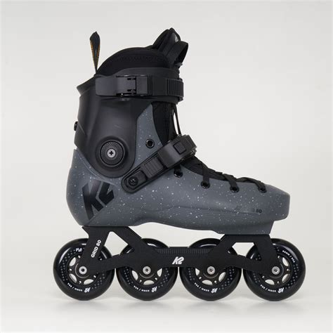 K2 Grid 80 Premium Inline Skates - Unisex - With Intuition Liners ...