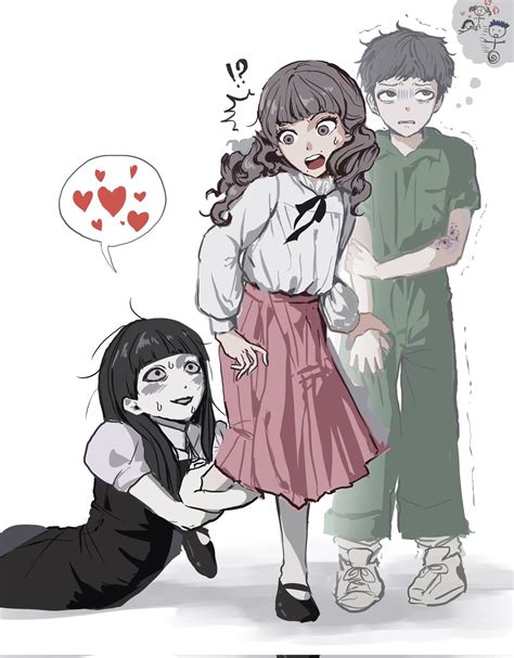 Samarie (F&H) :: Levi (F&H) (Леви) :: Marina (F&H) (Марина ) :: Fear ...