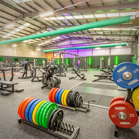 Gyms in Gateshead | 24 Hour Gym | truGym