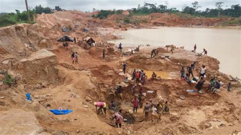 We cannot reclaim the quality of land once it’s destroyed by ‘galamsey ...
