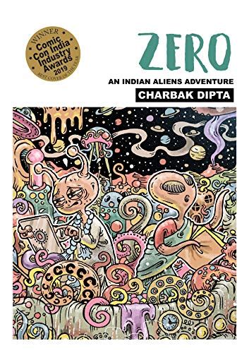 Zero: An Indian Aliens Adventure eBook : Dipta, Charbak: Amazon.in ...