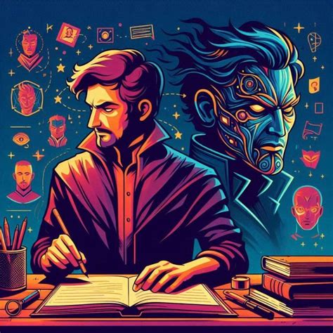 Characterization 的图像结果