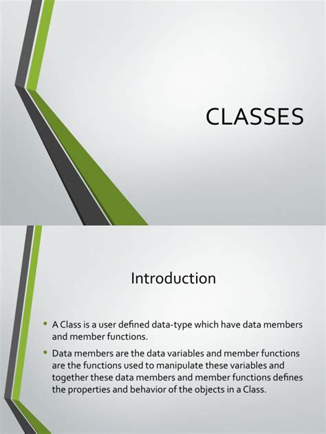 How to Declare Class C Tutorials 的图像结果