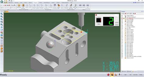 CMM-Manager Programming 的图像结果