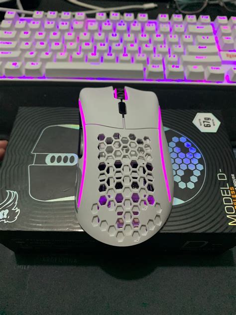 Image result for Glorious Model D Wireless Software