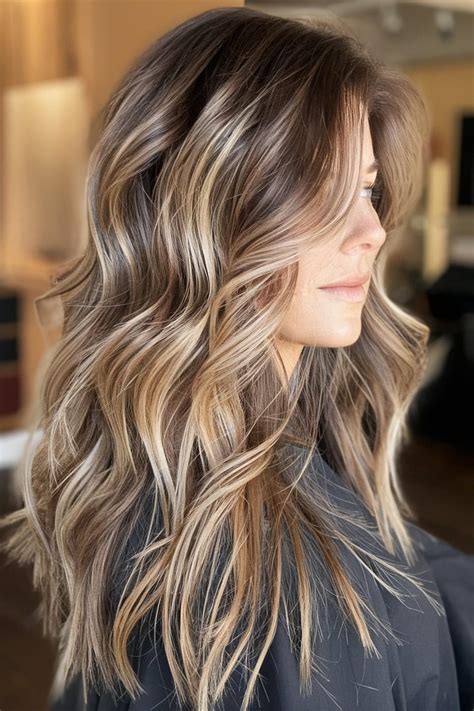 Why these 24 choppy haircuts for long hair are all the rage