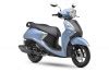 Yamaha Fascino 125 Fi Hybrid 2025 price, specs, mileage, colours ...