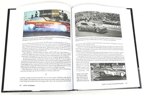 Ed Pink Autobiography - The Life of the Old Master | Fuel Curve