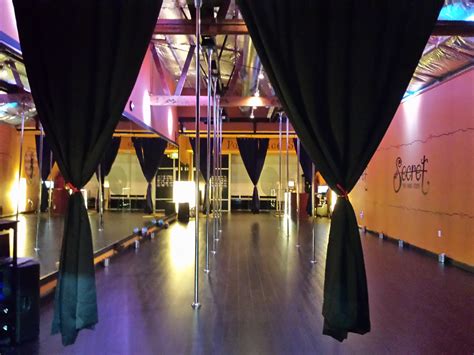 Studio of the Month: The Secret Pole Dance Studio - Pole World News