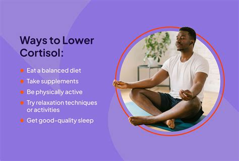 How to Lower Cortisol: Foods and Activities to Try