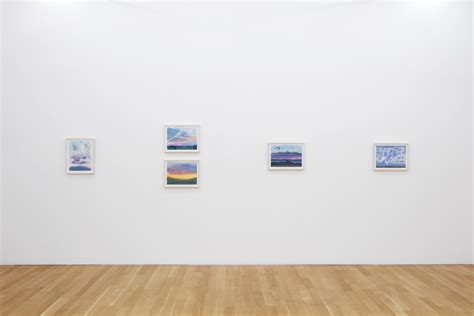 Shifting Horizons - Viewing Room - Peter Blum Gallery, New York