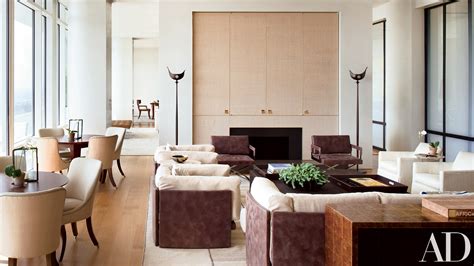 Emily Summers Designs a Modern Penthouse in Dallas | Architectural Digest