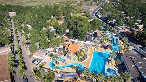 LES MÉDITERRANÉES - CAMPING CHARLEMAGNE (Marseillan Plage) - Campground ...