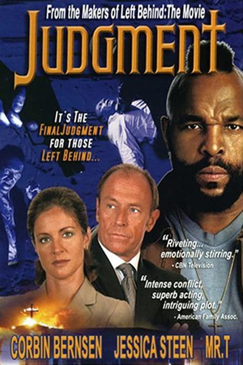 Judgment (2001) — The Movie Database (TMDB)