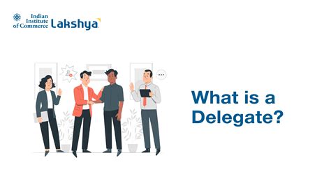 What Is A Delegate